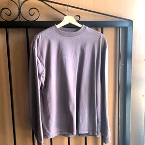 Esntls Oversized Long Sleeve